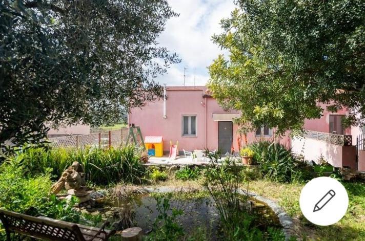 Albero Della Musica Bed & Breakfast Sassari Exterior photo