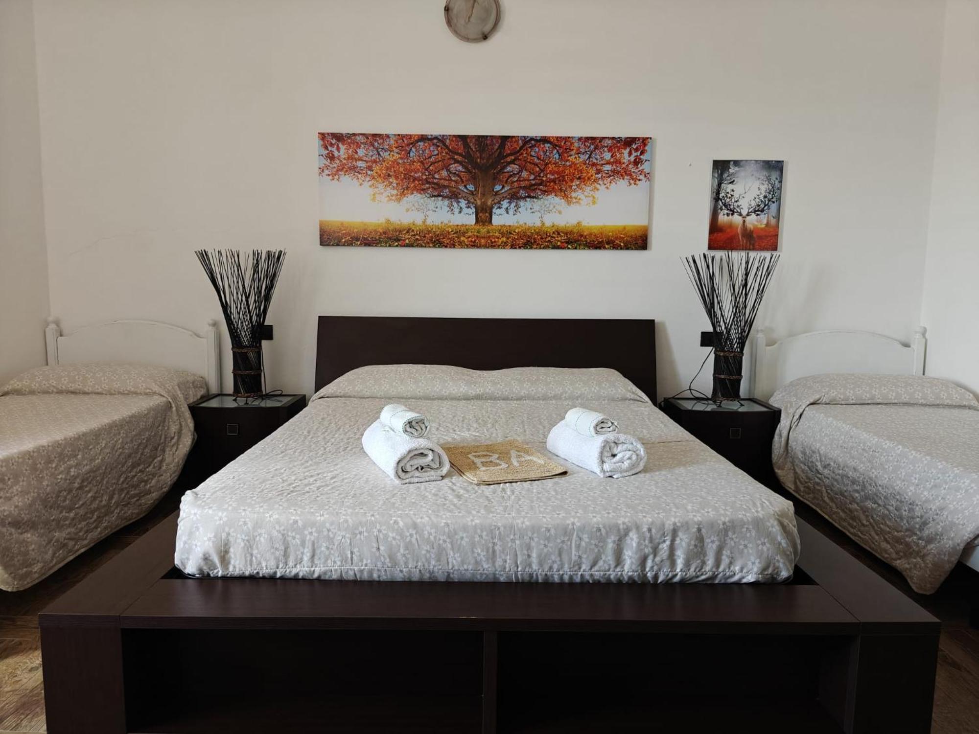 Albero Della Musica Bed & Breakfast Sassari Exterior photo